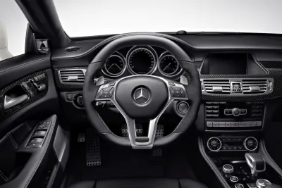 CLS 63 AMG